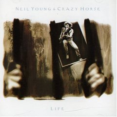 NEIL YOUNG & CRAZY HORSE- LIFE- USED VINYL