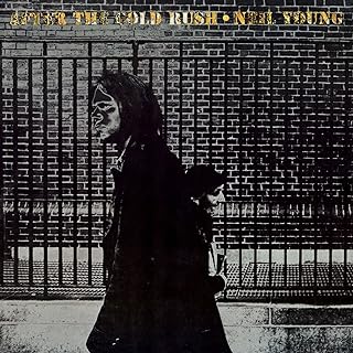 NEIL YOUNG - AFTER THE GOLD RUSH - 50TH ANNIVERSARY EDITION - NEW CD