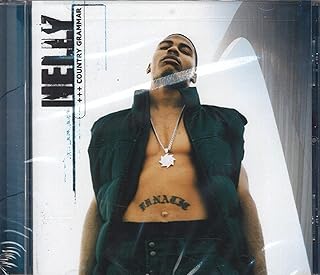 NELLY - COUNTRY GRAMMAR CD   - New CD