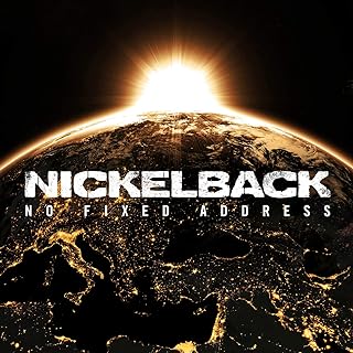 NICKELBACK - NO FIXED ADDRESS CD   - New CD