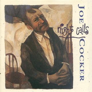 JOE COCKER - NIGHT FALLS - USED CD