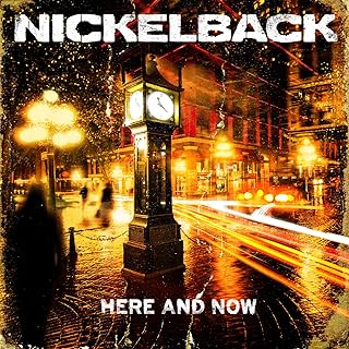 NICKELBACK - HERE AND NOW CD   - New CD