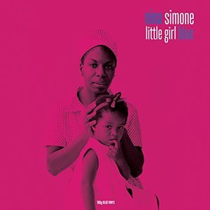 SIMONE, NINA - LITTLE GIRL BLUE - LIMITED EDITION BLUE VINYL - HIGH FIDELITY