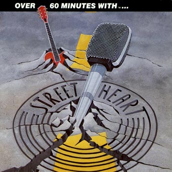 STREETHEART- OVER 60 MINUTES WITH- USED CD