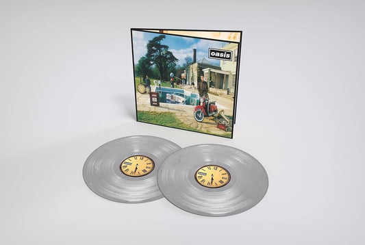 OASIS - BE HERE NOW - 25TH ANNIVERSARY NEW VINYL