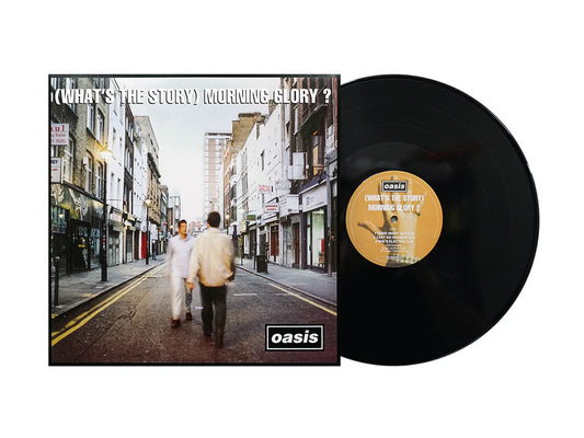 OASIS - (WHATS THE STORY) MORNING GLORY? (2LP)   - NEW VINYL