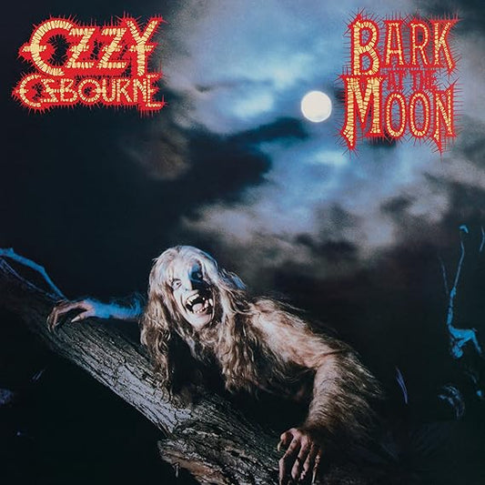 OZZY OSBOURNE - BARK AT THE MOON - NEW VINYL