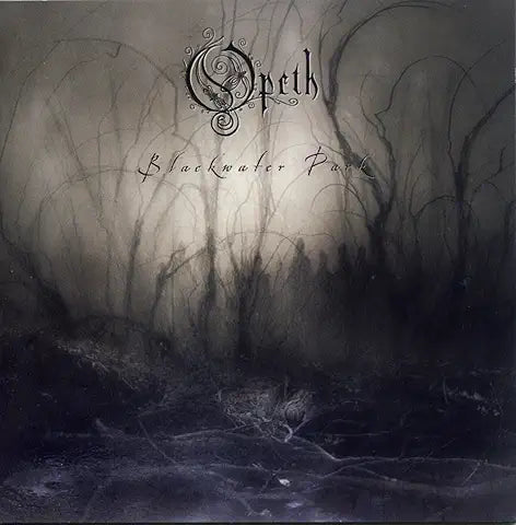 OPETH - BLACKWATER PARK - USED CD