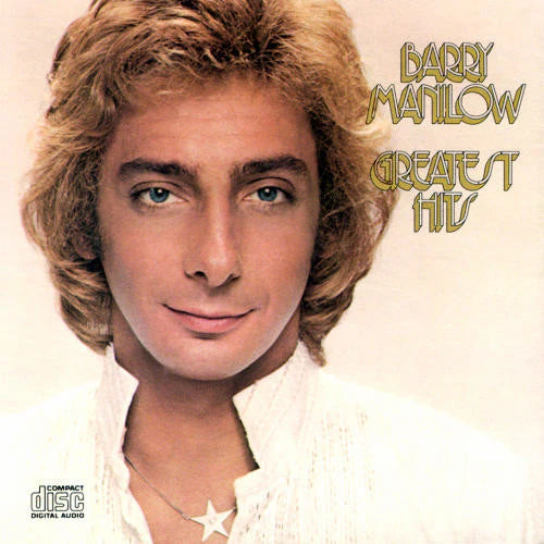 BARRY MANILOW - GREATEST HITS - 2LP USED VINYL