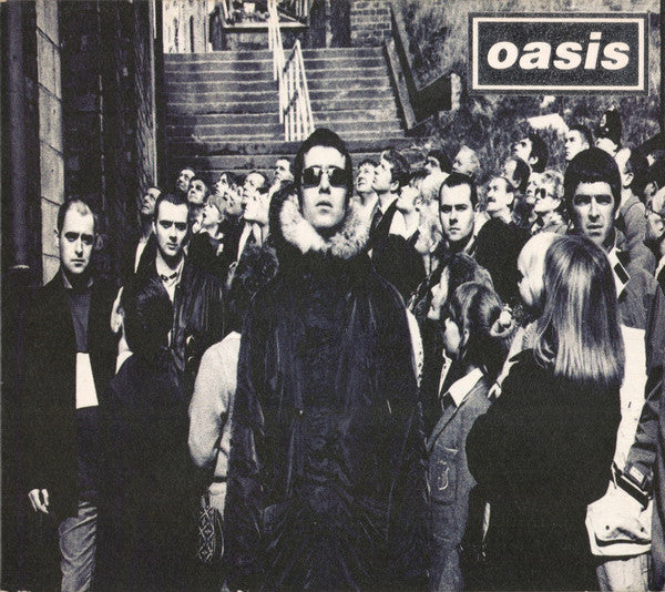 OASIS - D'YOU KNOW WHAT I MEAN? 1997 - USED CD