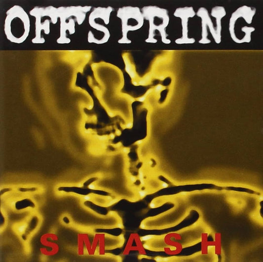 OFFSPRING, THE - SMASH - Used CD
