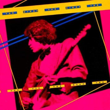 THE KINKS - ONE FOR THE ROAD - 1999 - CD SET