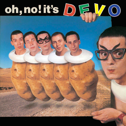 DEVO RSD 4/22 - OH NO! ITS DEVO (40th ANN. ED.)