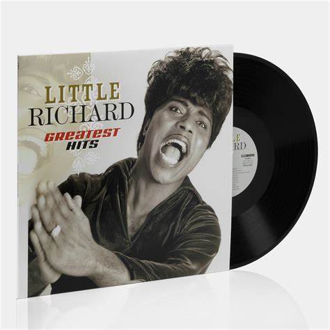 LITTLE RICHARD - GREATEST HITS