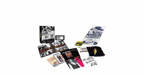 MAX WEBSTER - THE PARTY CLASSIC ALBUM SELECTION 1976-1982 (8LP) - NEW VINYL BOXSET