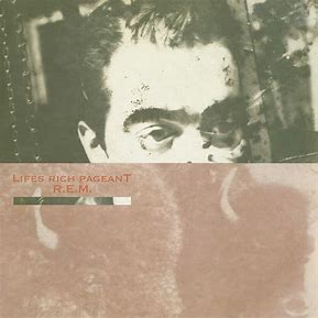 REM - LIFES RICH PAGEANT   - New Vinyl