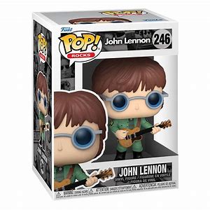 JOHN LENNON - JOHN LENNON #246 - FUNKO POP FIGURE