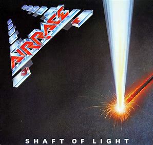 AIRRACE - SHAFT OF LIGHT  USED VINYL