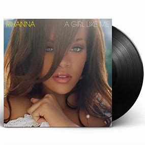RIHANNA - A GIRL LIKE ME 10TH ANNIVERSARY EDITION 2 LP