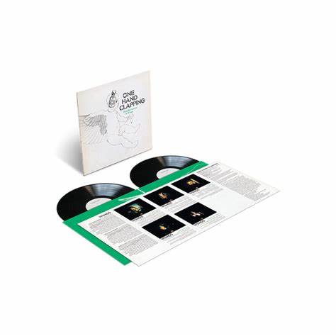 MCCARTNEY, PAUL - ONE HAND CLAPPING 2LP