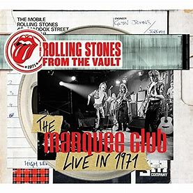 ROLLING STONES - FROM THE VAULT: LIVE @ MARQUEE CLUB 1971 (LP & DVD)   - New Vinyl