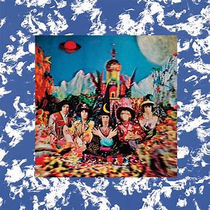 ROLLING STONES - THEIR SATANIC MAJESTIES REQUEST-NV