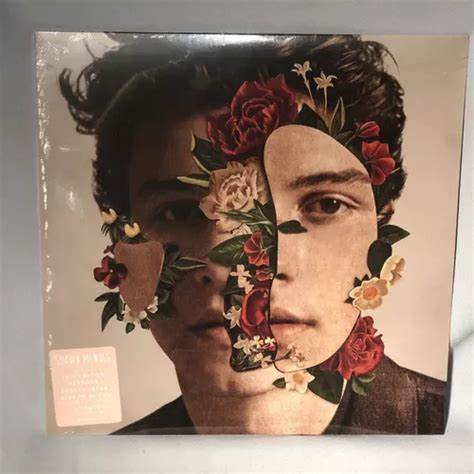 MENDES SHAWN - S/T VINYL   - New Vinyl