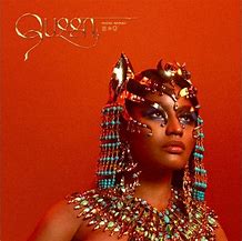 MINAJ, NICKI - QUEEN LIMITED EDITION 2LP ORANGE VINYL