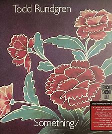 RUNDGREN, TODD- SOMETHING ANYTHING - 50TH ANNIVERSARY EDITION - BLACK FRIDAY RSD 2022
