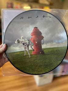 RUSH - SIGNALS 40TH ANNIVERSARY LIMITED EDITION PICTURE DISC