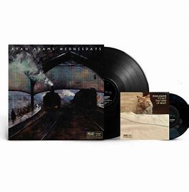 RYAN ADAMS - WEDNESDAYS (LP + 7")