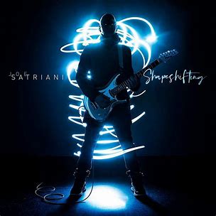 SATRIANI, JOE - SHAPESHIFTING   - New Vinyl