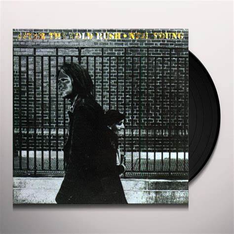NEIL YOUNG - AFTER THE GOLDRUSH  MASTERED FROM THE ORIGINAL AANALOG MASTER TAPES - GATEFOLD   - New Vinyl