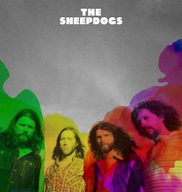 SHEEPDOGS, THE - SELF-TITLED - NEW VINYL