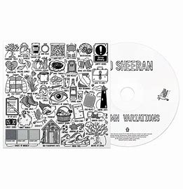 SHEERAN, ED - AUTUMN VARIATIONS