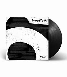 SHEERAN, ED - NO. 6 COLLABORATIONS (2LP)   - New Vinyl