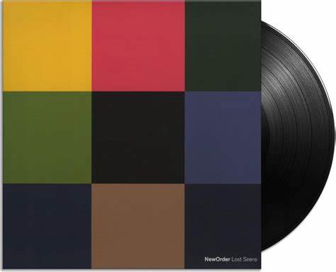 NEW ORDER - LOST SIRENS (LP & CD)   - New Vinyl