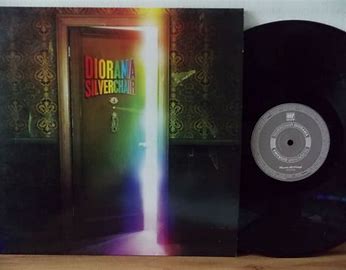 SILVERCHAIR - DIORAMA 180 GR