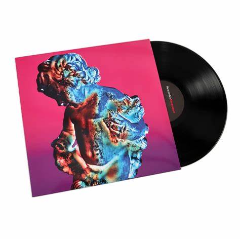 NEW ORDER - TECHNIQUE (IMPORT)