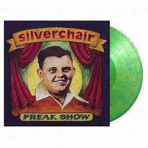 SILVERCHAIR - FREAKSHOW (YELLOW VINYL) NEW