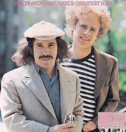 SIMON AND GARFUNKEL - GREATEST HITS - NEW VINYL