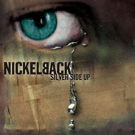 NICKELBACK - SILVER SIDE UP VINYL   - New Vinyl