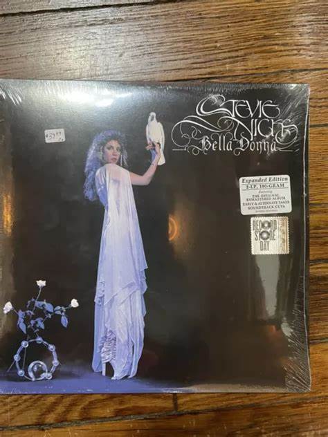 NICKS, STEVIE RSD 4/22 - BELLA DONNA (DLX ED.)