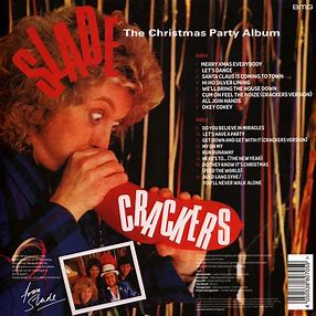 SLADE - CRACKERS