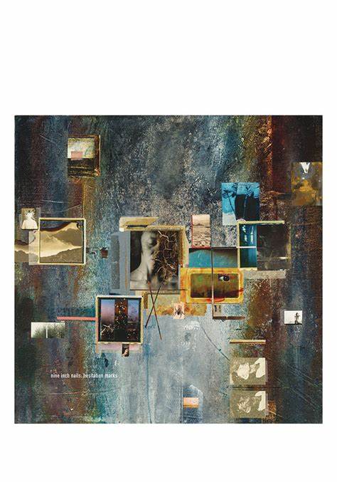 NINE INCH NAILS - HESITATION MARKS (2LP & CD)   - New Vinyl