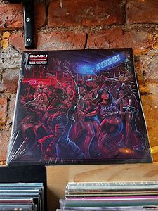SLASH - ORGY OF THE DAMNED 2LP
