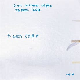 SLINT/ BREADCRUMB TRAIL, GOOD MORNING CAPT. GREEN VINYL LTD ED.