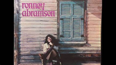 ABRAMSON, RONNEY - SELF TITLED (SEALED 1972)   - Used Vinyl