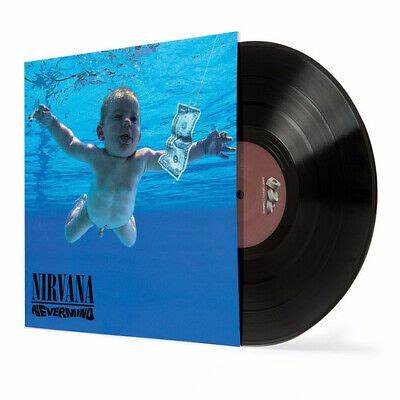 NIRVANA - NEVERMIND (NEW VINYL)