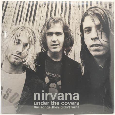 NIRVANA- UNDER THE COVERS (2LP) - NEW VINYL